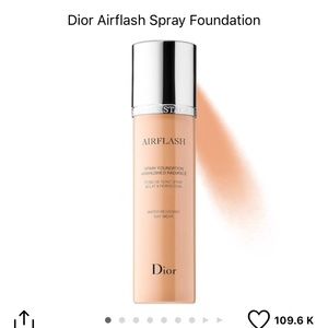 Door Airflash Foundation shade 203